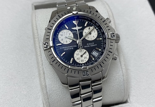 Breitling Colt Quartz Chronograph 38mm A7335011/B578