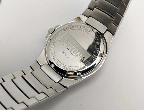 Certina DS Spel 38mm 115.7153.42.61