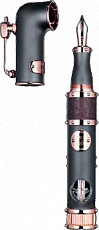 Romain Jerome Titanic-DNA Fountain Pen F.T.AA22