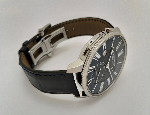 Ulysse Nardin Marine Torpilleur Dual Time 44mm 3343-320-3A