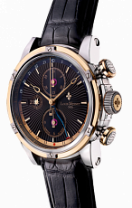 Louis Moinet Limited editions Geograph LM-24.30.55