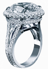 Jacob & Co. Jewelry Bridal Diamond Solitaire 91223942