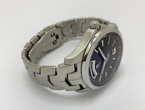 TAG Heuer Link Calibre 5 Day Date Automatic 42mm WJF2010.BA0592