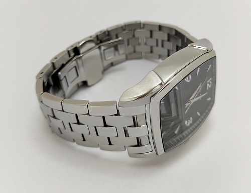 Hamilton Jazzmaster Automatic Tonneau 37x42mm H36415135