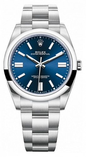 Rolex Oyster Perpetual 41mm 124300-0003
