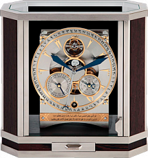 Konstantin Chaykin Настольные часы Lunar Hijra T760SS730100