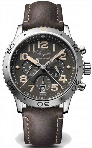 Breguet Type XXI Flyback Chronograph 42mm 3817ST/X23/ZU