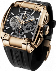 Rebellion RE-1 Chronographe Full Gold RE 1 Chronographe Full Gold