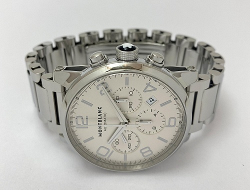 Montblanc Timewalker Automatic Chronograph 43mm MB9669