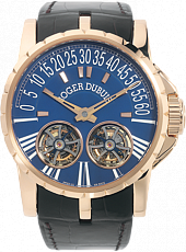 Roger Dubuis Excalibur Double Tourbillon EX45-01-50-00/N6M00/B