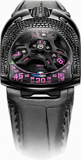 Urwerk 106 Black Pink UR-106BP
