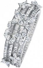 Harry Winston Jewels That Tell Time Marquesa Butterfly 513/LQPP.D/01