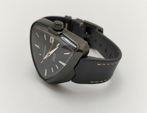 Hamilton Ventura Automatic Elvis80 42x45mm H24585731