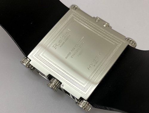 Jorg Hysek Power Reserve Rebel RB07