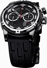 Louis Moinet Limited editions Jules Verne Instrument LMV-30.20.50