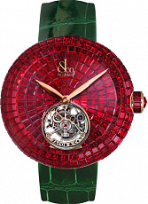 Jacob & Co. Watches High Jewelry Masterpieces BRILLIANT FLYING TOURBILLON BT543.40.BR.BR.A
