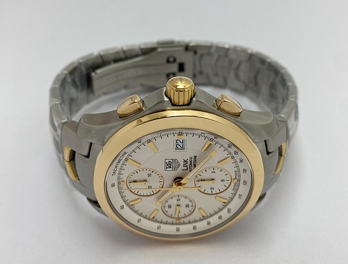 TAG Heuer Link Automatic Chronograph 42mm CJF2150.BB0595
