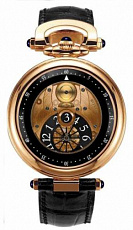 Bovet Amadeo Fleurier Complications 42 Jumping Hours AFHS001
