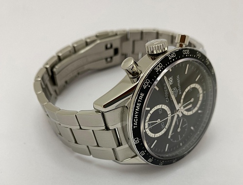 TAG Heuer Carrera Automatic Chronograph 41mm CV2010.BA0794