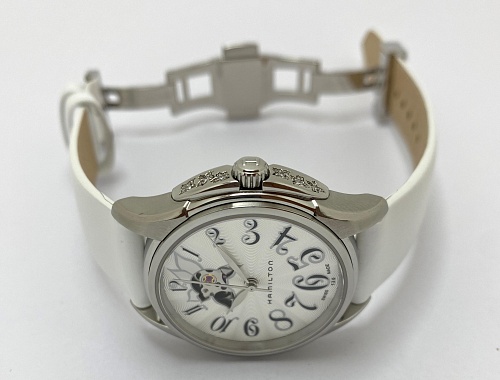 Hamilton Jazzmaster Lady Auto 34mm H32365313