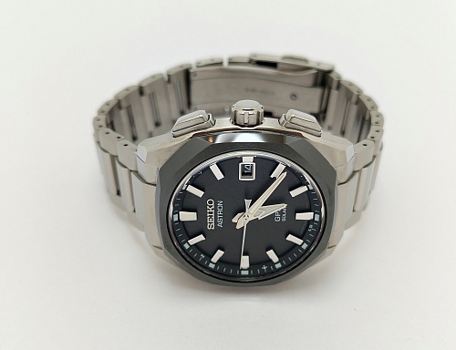 Seiko Astron GPS Solar 39mm SBXD007
