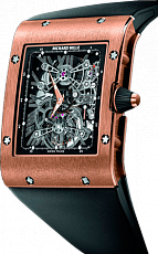 Richard Mille RM 016 RM 017 Extra Flat Tourbillon 517.04.91