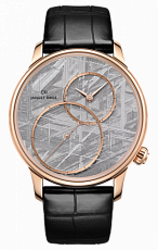 Jaquet Droz Legend Geneva Grande Seconde Off-centered Meteorite 39 mm J006013270