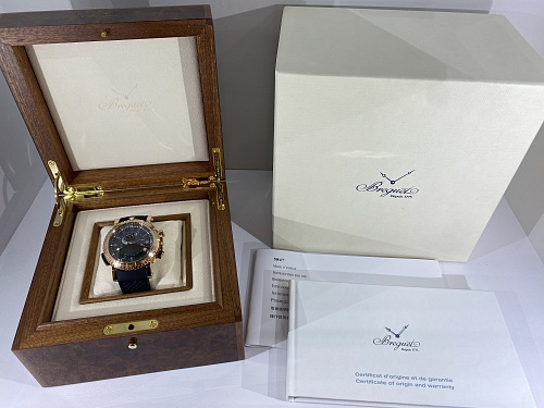 Breguet Marine Royale 5847BR/Z2/5ZV