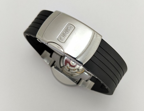 Oris Williams F1 Team Day-Date Automatic 40,5mm 635 7560 41 65RS