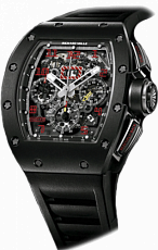 Richard Mille RM 011 Ti Shot Blasted 511.45AS.91R-1