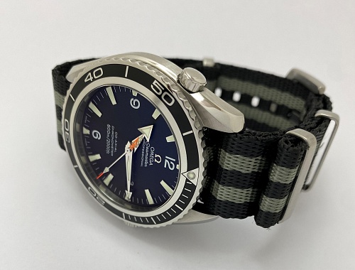 Omega Seamaster Planet Ocean Casino Royale LE 45,5mm 2907.50.91