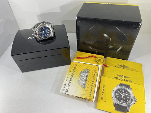 Breitling Colt Quartz 41mm A74380