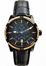 Louis Moinet Limited editions Russian Eagle LM-34.40N.2.50.ALB