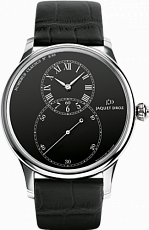 Jaquet Droz Legend Geneva Grande Seconde Black Enamel J003034284