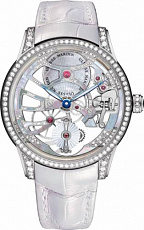 UN Complications Lady Skeleton Tourbillon 1700-129BC/01