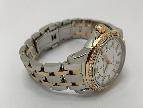 Carl F.Bucherer Patravi Autodate 38mm 00.10617.07.23.31