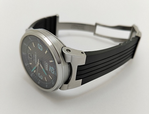 Oris Williams F1 Team Day-Date Automatic 40,5mm 635 7560 41 65RS