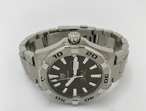 TAG Heuer Aquaracer 300m Calibre 5 Automatic 43mm WAY2018.BA0927