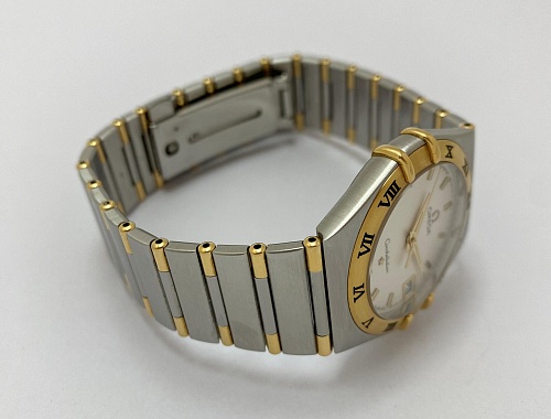 Omega Constellation '95 Steel/Gold Quartz 33,5mm 1312.30.00