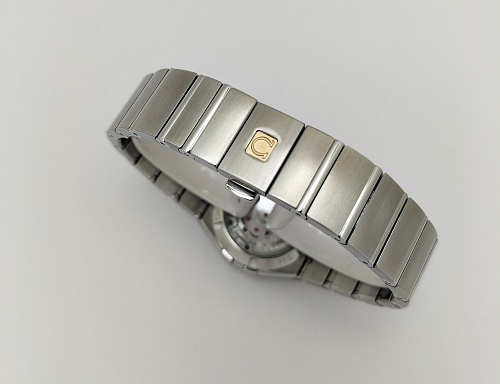 Omega Constellation Co-Axial Chronometer 27mm 123.10.27.20.55.001