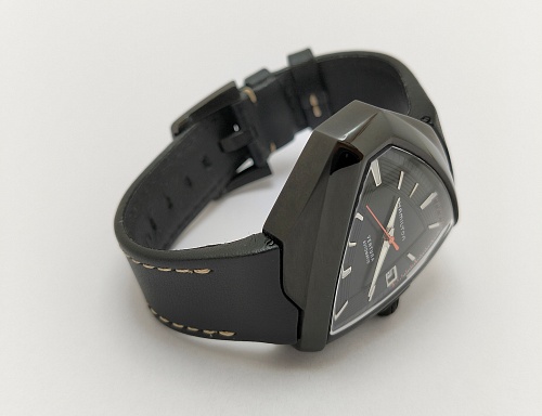 Hamilton Ventura Automatic Elvis80 42x45mm H24585731