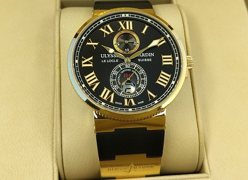 Ulysse Nardin Marine Chronometer 43mm 266-67-3/42