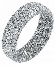 Jacob & Co. Jewelry Bridal Diamond Band 91122329