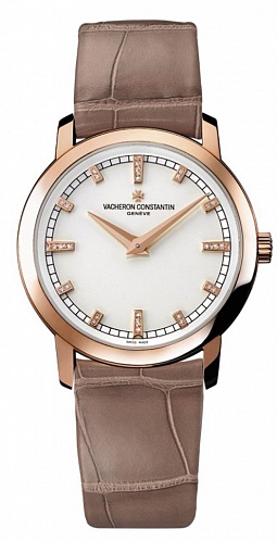 Vacheron Constantin Traditionelle Small Model 25155/000R-9585