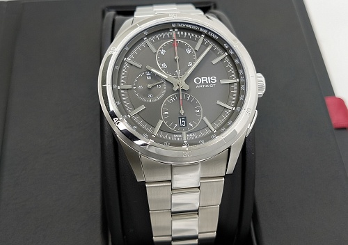 Oris Artix GT Chronograph 44mm 01 774 7750 4153-07 8 22 87