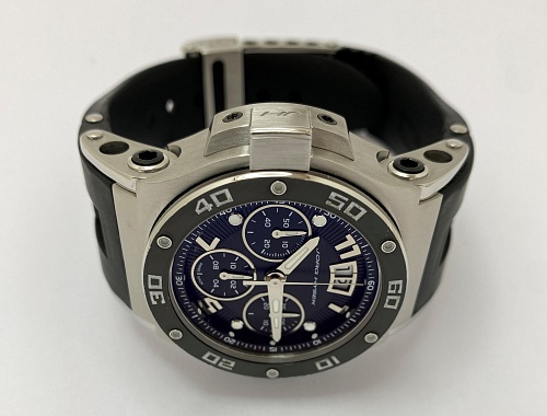 Jorg Hysek Abyss Explorer Chronograph 44mm AB06