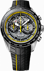 Graham Silverstone Skeleton 2STAC.B14A