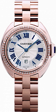 Cartier Clé 31 mm CLÉ DE CARTIER WJCL0003