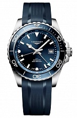  Longines Hydroconquest GMT Automatic 43 mm L3.890.4.96.9