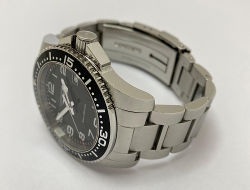 Longines Hydroconquest Quartz 41mm L3.689.4.53.6